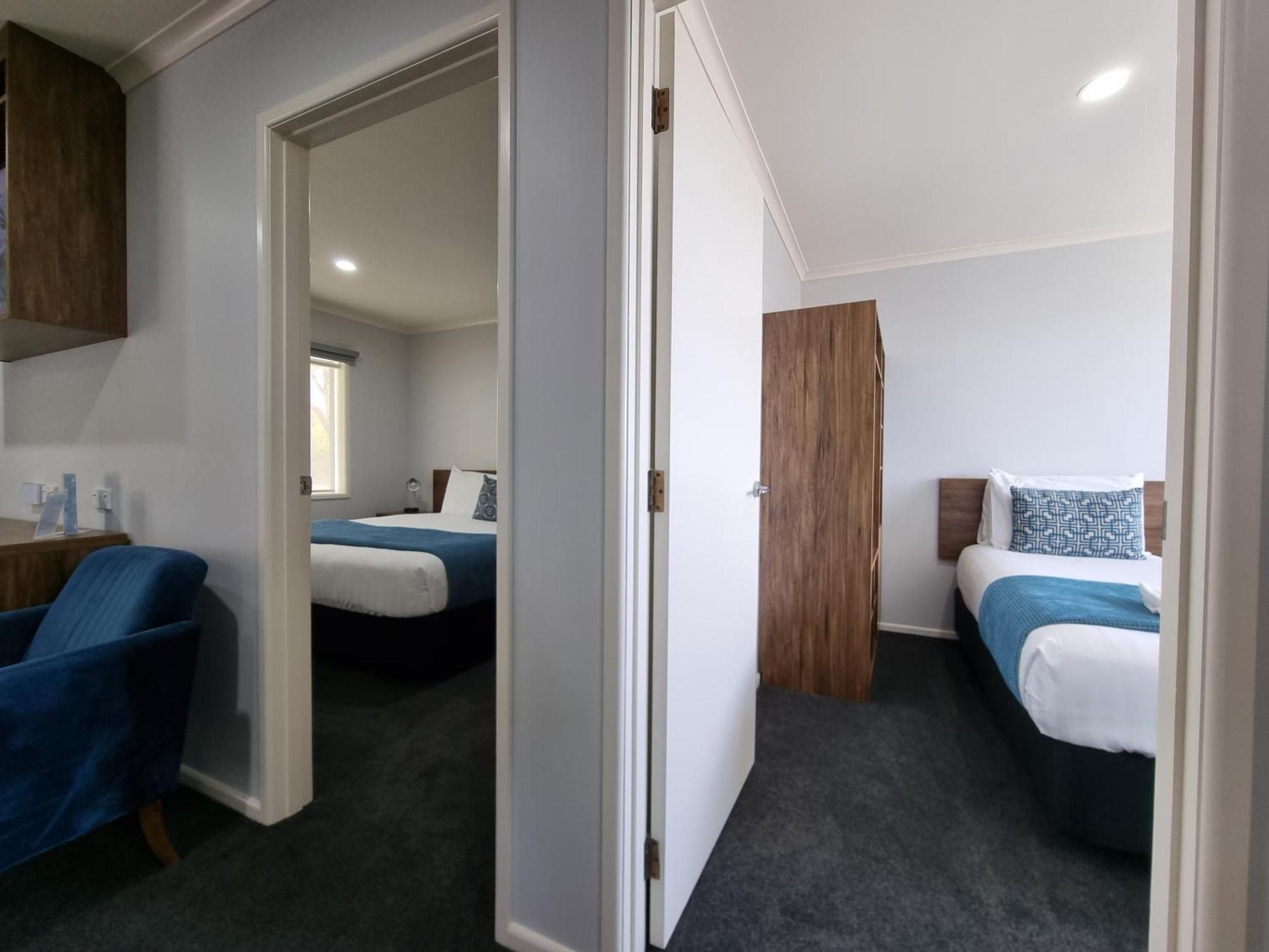 Antonio Mews Motel Stratford Exteriör bild